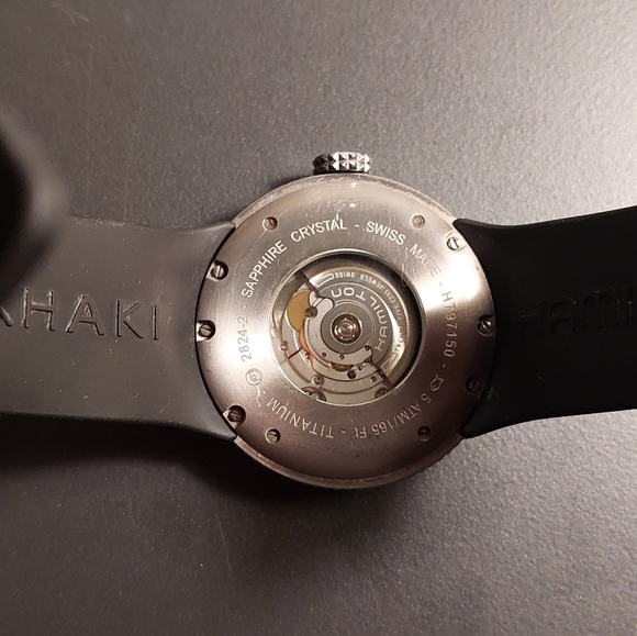 Hamilton Basejump Automatic Watch - Picture 3 of 5